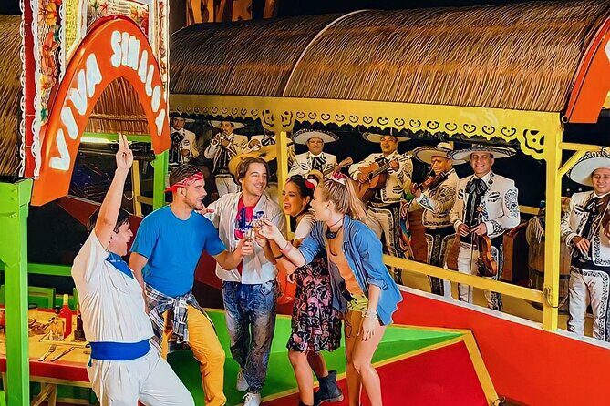 Xoximilco Mexican Party from Cancun & Playa del Carmen - FAQ