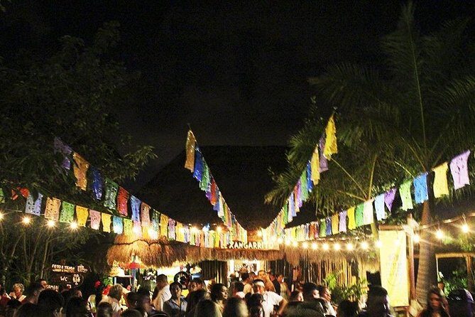 Xoximilco Mexican Party: Marimba & Mariachi Experience. - The Itinerary in Detail