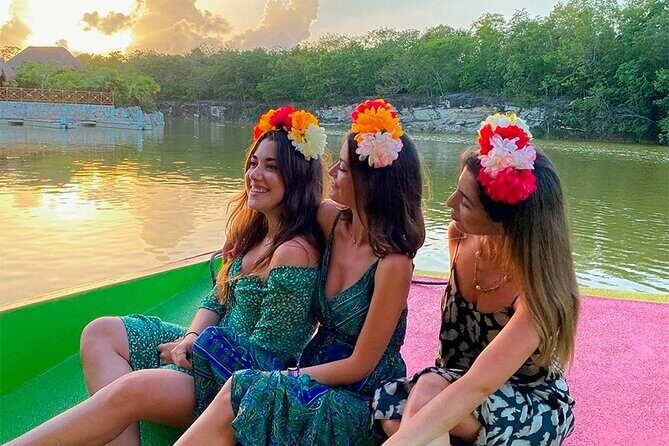 Xoximilco Mexican Party: Marimba & Mariachi Experience. - FAQ