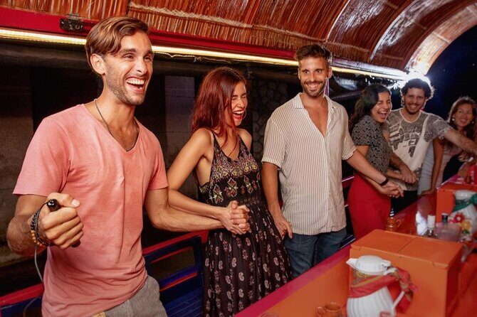 Xoximilco Night Mexican Tour! Transportation From Cancun - Who Will Love This Tour?
