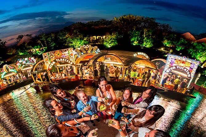Xoximilco Tour Folclor Mexican Party Night from Cancún & Playa del Carmen - Practical Aspects & Considerations