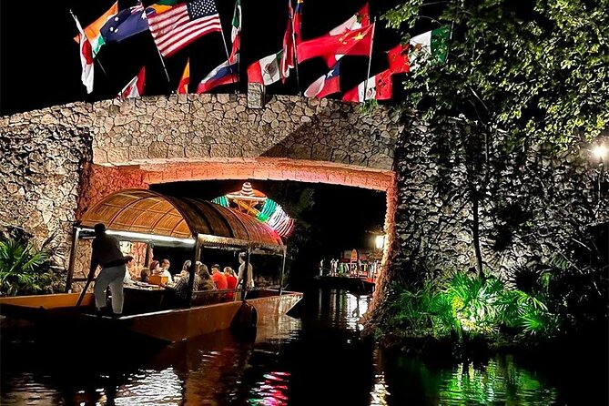 Xoximilco Tour Mexican Party Night! From Cancun & Playa Del Carmen - Positive Reviews and Recommendations