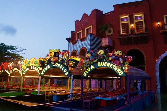 Xoximilco Tour Mexican Party Night! From Cancun & Playa Del Carmen - Information and Support for Visitors