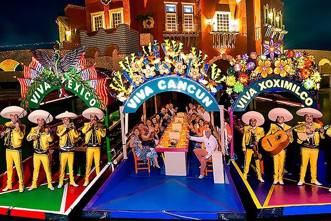 Xoximilco Tour Mexican Party Night! From Cancun & Playa Del Carmen - Pricing and Booking Details