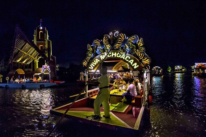 Xoximilco Tour Night Cruise From Cancun & Riviera Maya - Customer Reviews and Ratings