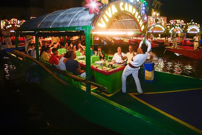 Xoximilco Tour Night Cruise From Cancun & Riviera Maya - Common Questions