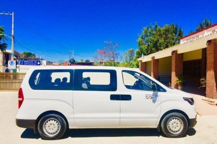 Xoxocotlan Airport: Private Transfer to Oaxaca City - Booking Flexibility and Convenience