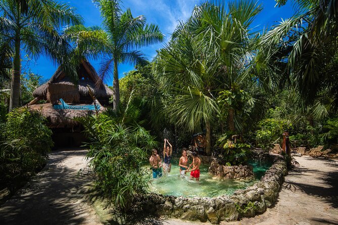 Xplor Adrenaline Adventure! With Round Transportation - Questions