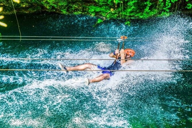 Xplor Adrenaline Adventure! With Round Transportation - The Sum Up