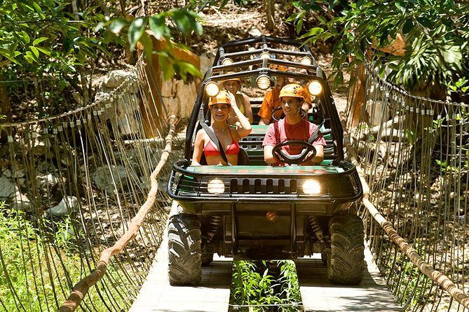 Xplor All Inclusive With Round Transportation From Cancun & Riviera Maya - The Authentic Experience: What Sets Xplor Apart