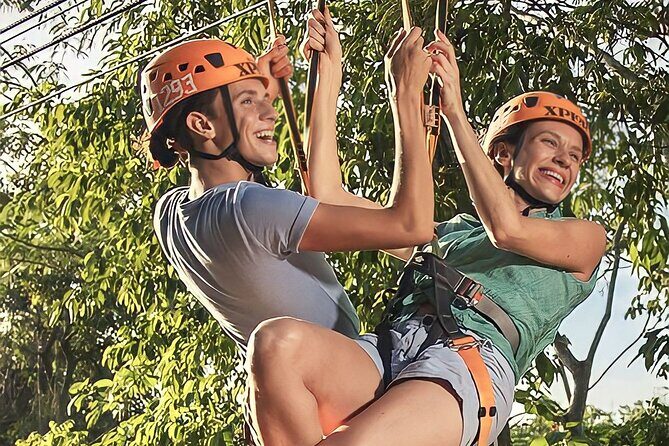 Xplor Day Park Unlimited from Cancun and Riviera Maya. - What’s Included and What’s Not