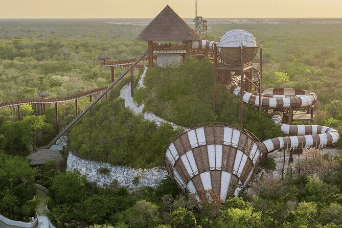 Xplor Day Park Unlimited from Cancun and Riviera Maya. - Authentic Experiences and Insights