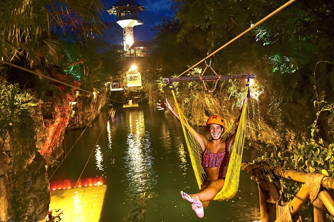 Xplor Fuego All Inclusive With Transportation From Cancun & Riviera Maya - Reviews