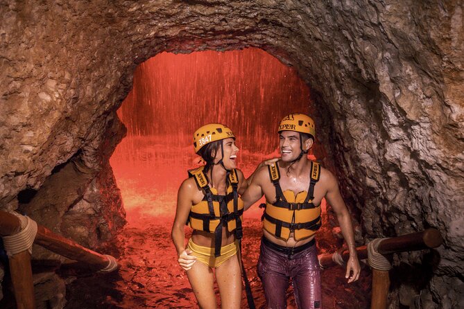 Xplor Fuego Nighttime Adventure Transport *Official Product* - Cancellation Policy for Xplor Fuego