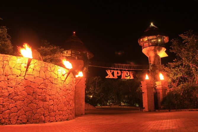 Xplor Fuego Park All Inclusive From Playa Del Carmen - Cancellation Policy and Reviews