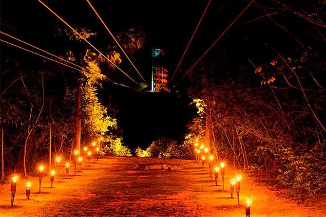 Xplor Fuego Park All Inclusive From Playa Del Carmen - Safety and Requirements