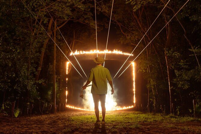 Xplor Fuego Tickets with Transfer - Good To Know