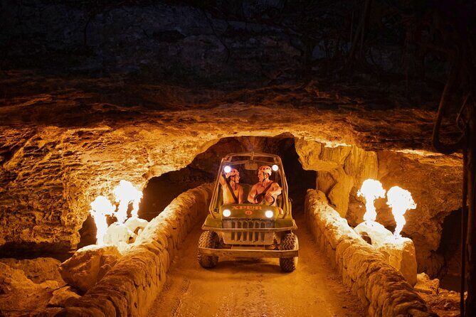 Xplor Fuego Tickets with Transfer - What makes Xplor Fuego special?