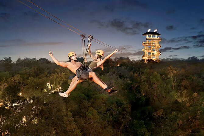 Xplor Fuego Tour All Inclusive! Night of Fire from Cancun - Authentic Experiences from Reviewers