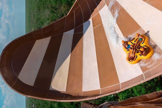 Xplor Fuego Tour,Wild Adrenalin, Round Transportation From Cancun - The Activities and Their Unique Appeal