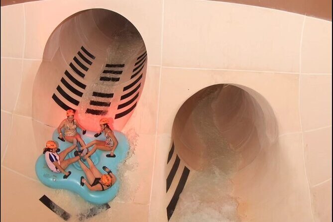 Xplor Fuego Tour,Wild Adrenalin, Round Transportation From Cancun - Practical Tips