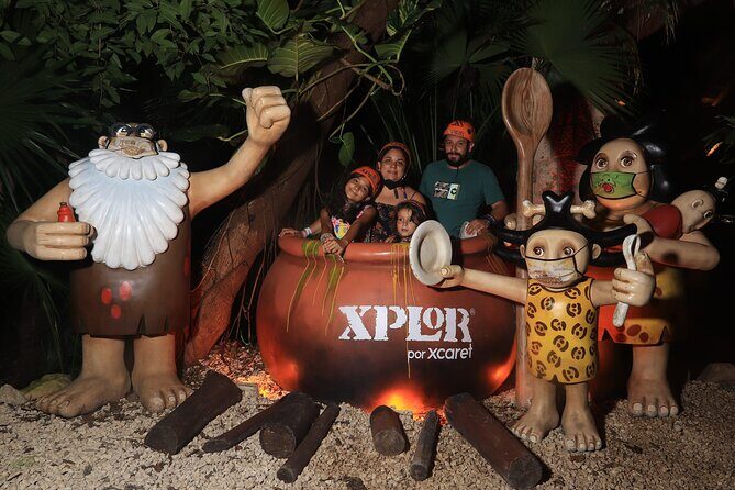 Xplor Fuego & Xel ha from Tulum - What the Reviewers Say