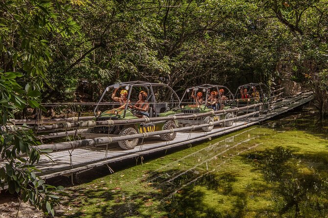 Xplor Park All-Inclusive Admission - With Lunch and Drinks - The Sum Up