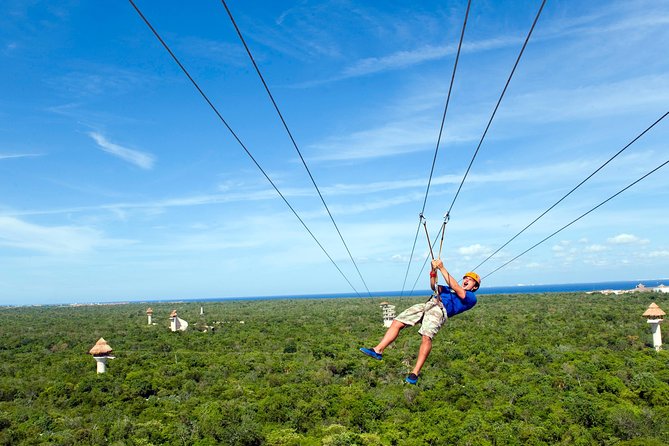 Xplor Tour From Playa Del Carmen - Overview and Activities
