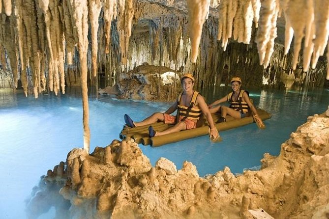 Xplor Tour From Playa Del Carmen - Inclusions
