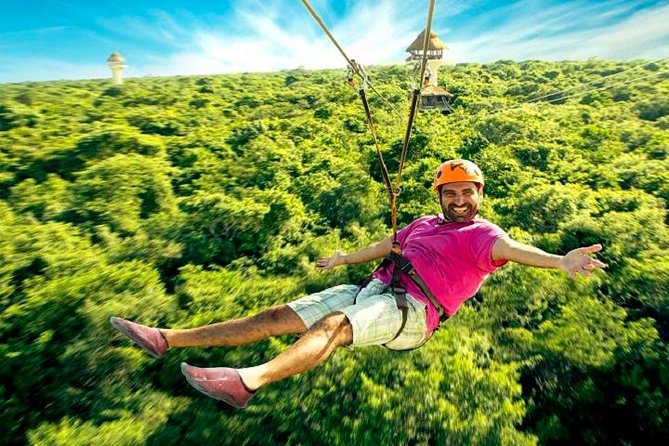 Xplor Tour From Playa Del Carmen - What To Expect