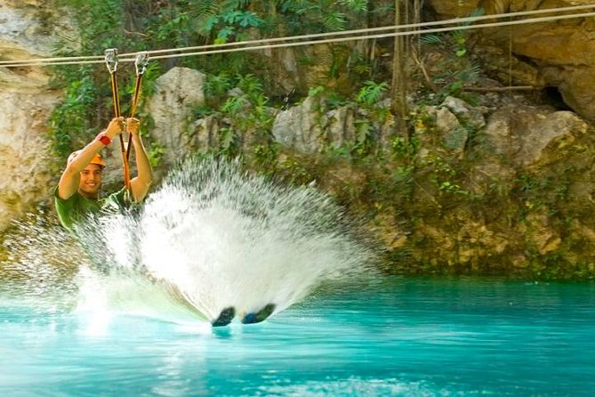 Xplor Tour From Playa Del Carmen - Booking and Cancellation Policies