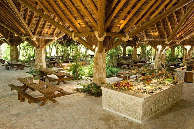 Xplor Tour with Rafting & Ziplining - Practical Details and Tips