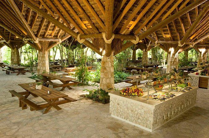 Xplor Tour with Rafting & Ziplining - The Sum Up