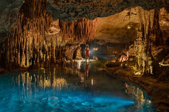 Xplor Wild Adventure! Round Transportation From Cancun & Riviera Maya - Inclusions and Activities