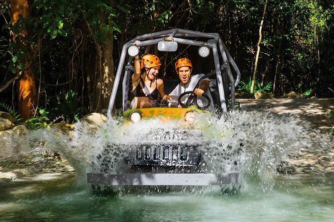 Xplor Wild Adventure! Round Transportation From Cancun & Riviera Maya - Cancellation Policy