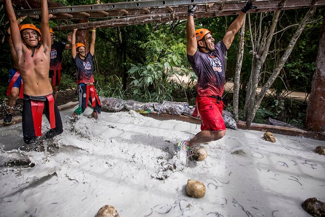 Xplor Wild Adventure! Round Transportation From Cancun & Riviera Maya - Traveler Photos and Reviews