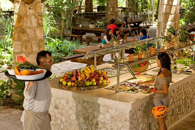 Xplor Wild Adventure! Round Transportation From Cancun & Riviera Maya - Additional Park Details