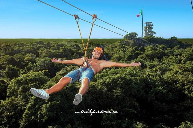 Xplor Zip Line Park - Park Overview