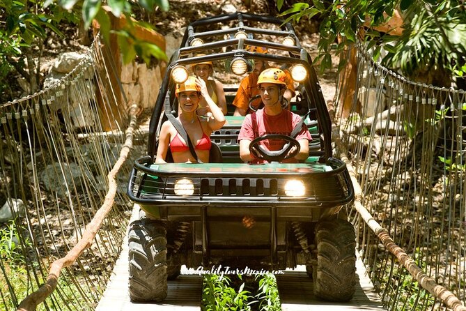 Xplor Zip Line Park - Adventure Activities