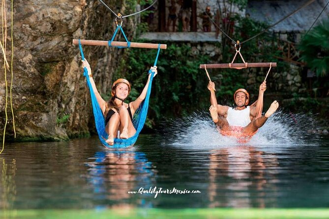 Xplor Zip Line Park - Visitor Tips
