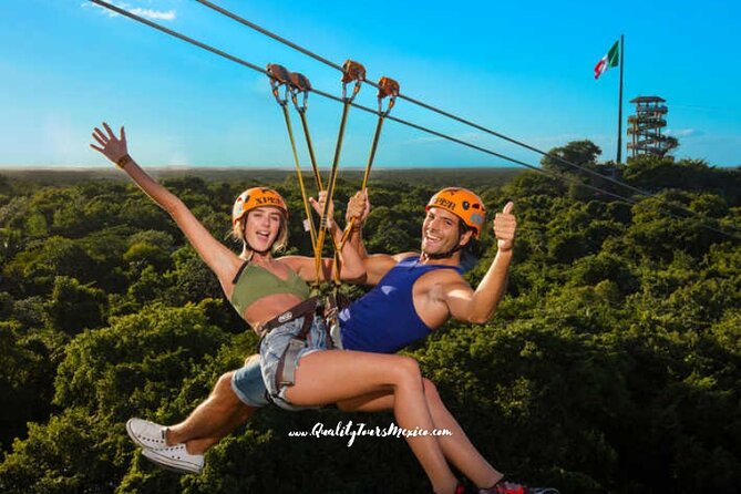 Xplor Zip Line Park - Booking Information