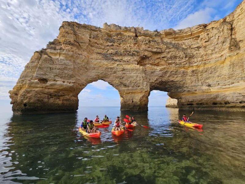 Xpresso Kayak with Private Parking - Why Choose the Xpresso Kayak Tour?