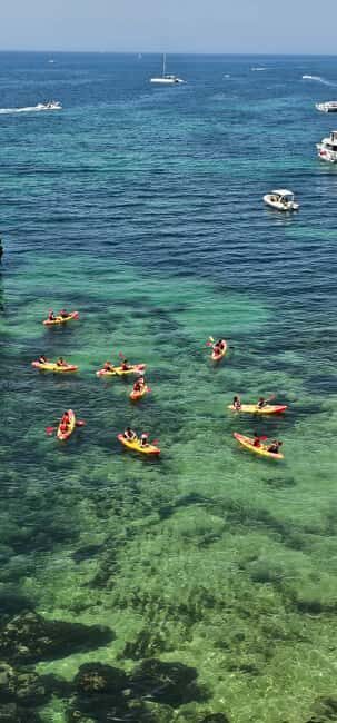 Xpresso Kayak with Private Parking - The Real Value of This Tour