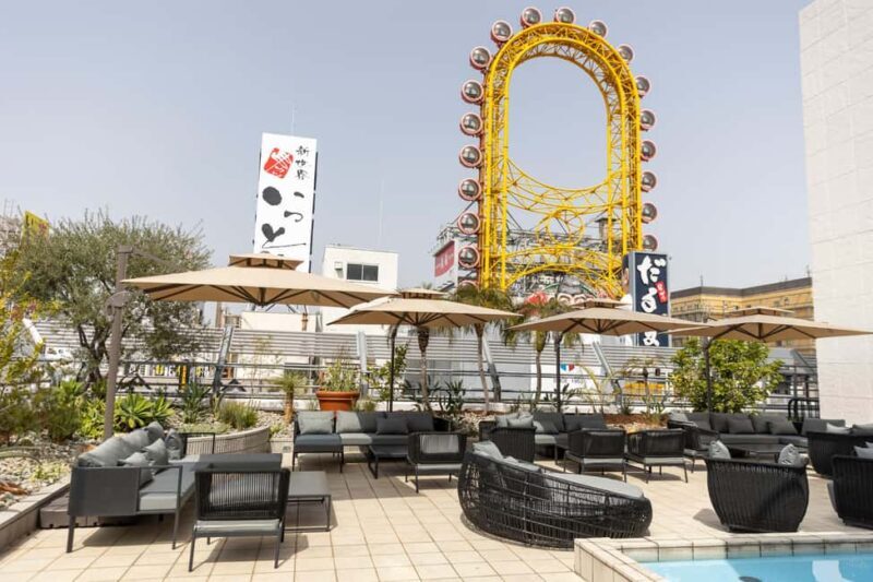 XR-TheaterCafeJapaDive Osaka - Good To Know