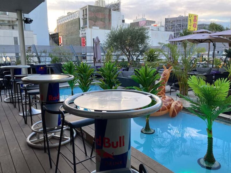 XR-TheaterCafeJapaDive Osaka - The Sum Up