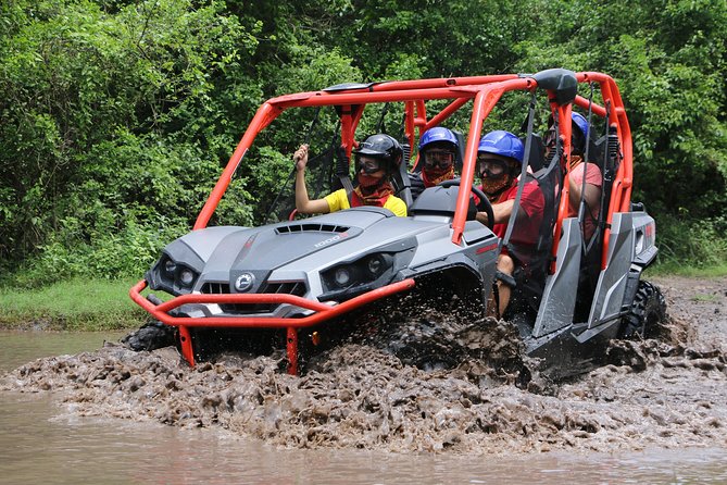 XRAIL Adventure to Jade Cavern Private Vehicle up to 4 Guests Including Transfer - Overview and Experience