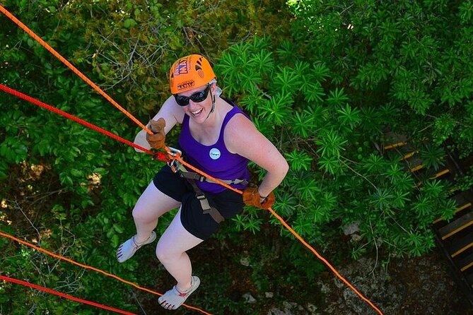 Xtreme Cenote Snorkel, Rappel, Jungle ZipLine, Tulum - Included Amenities