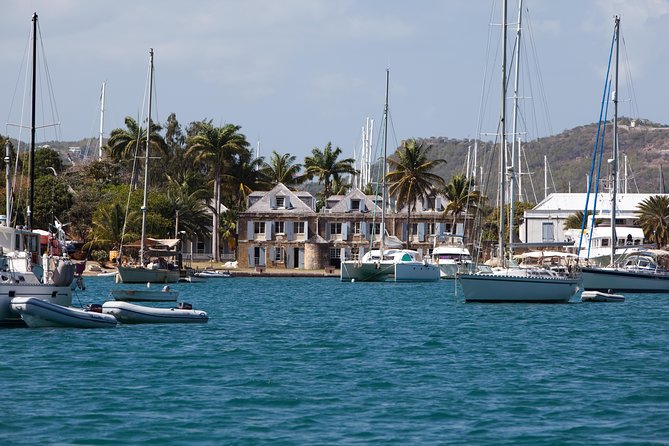 Xtreme Circumnavigation Antigua From St. Johns - Itinerary