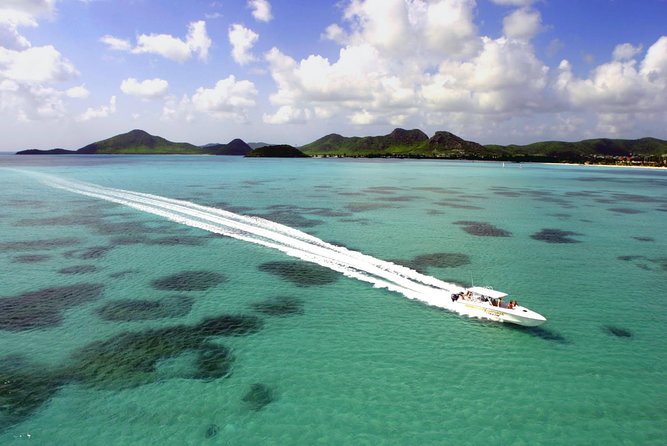 Xtreme Circumnavigation Antigua From St. Johns - Travel Tips