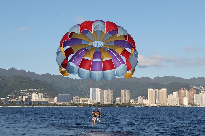 Xtreme Parasail in Honolulu, Hawaii - Meeting Details